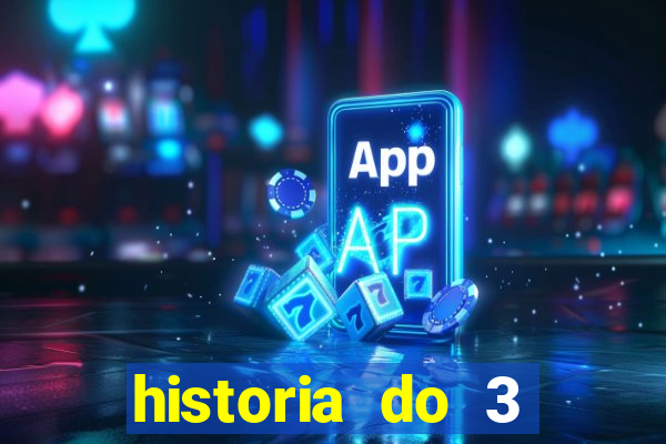 historia do 3 porquinhos resumida